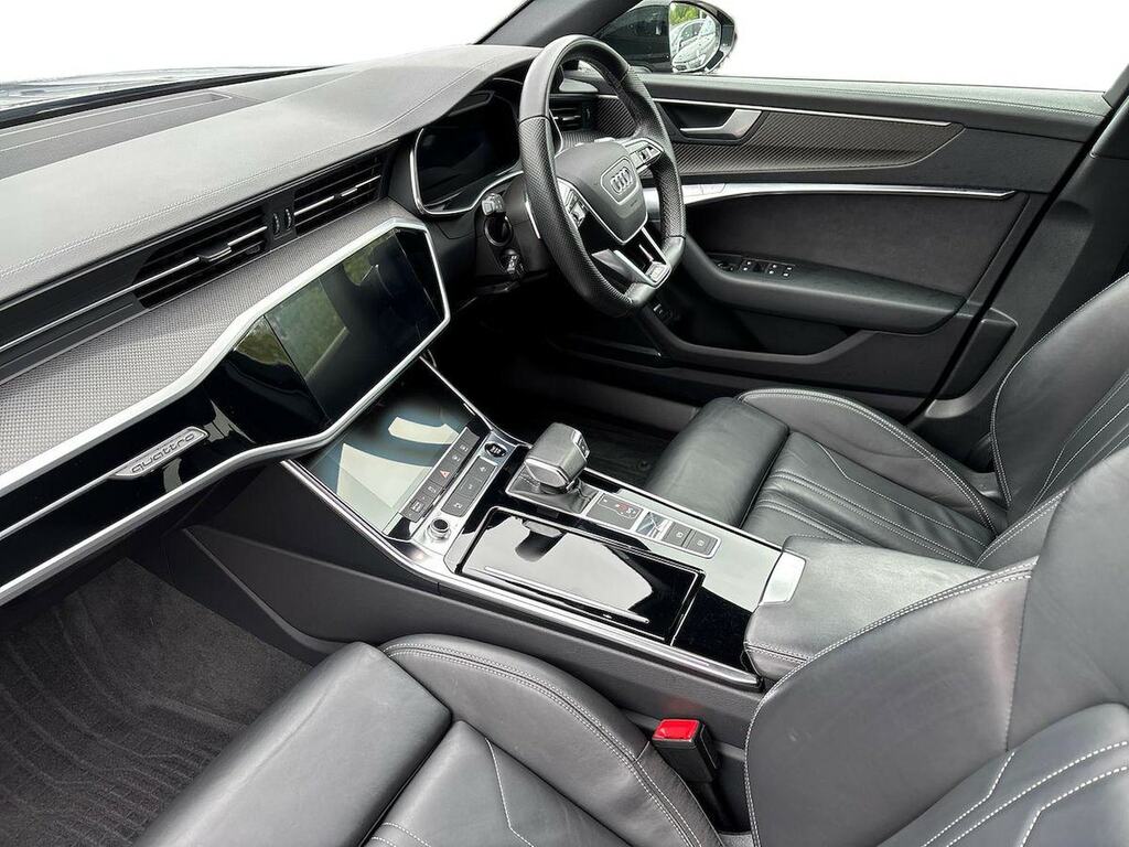 Audi A6 Avant Avant Tdi S Line Mhev Grey #7