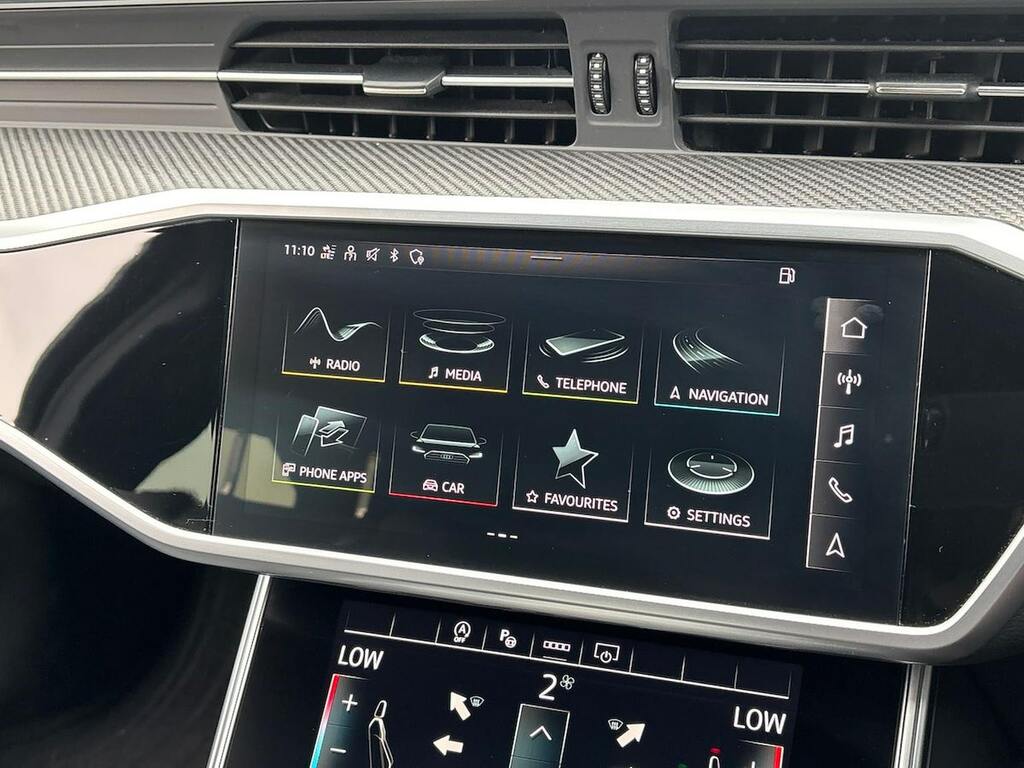 Audi A6 Avant Avant Tdi S Line Mhev Grey #11