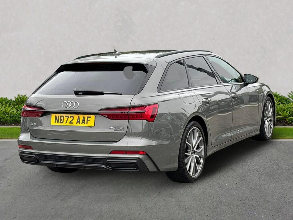 Audi A6 Avant Avant Tdi S Line Mhev Grey #18