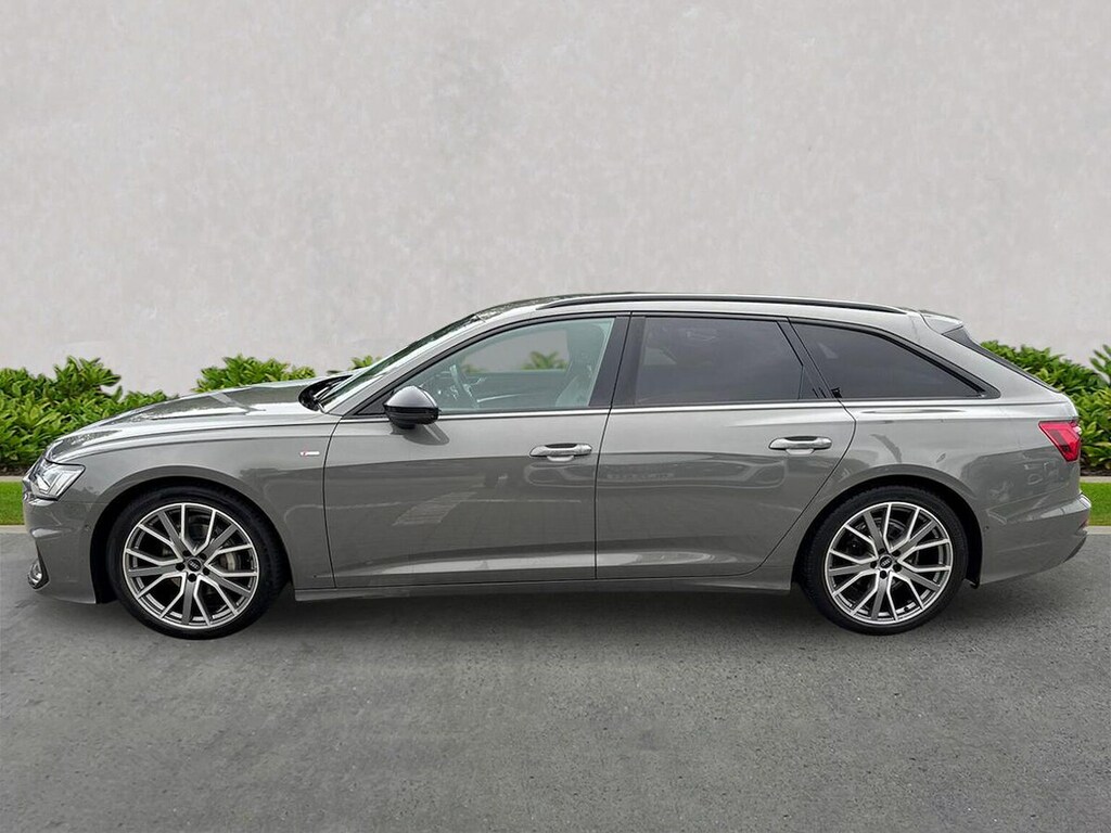 Audi A6 Avant Avant Tdi S Line Mhev Grey #19