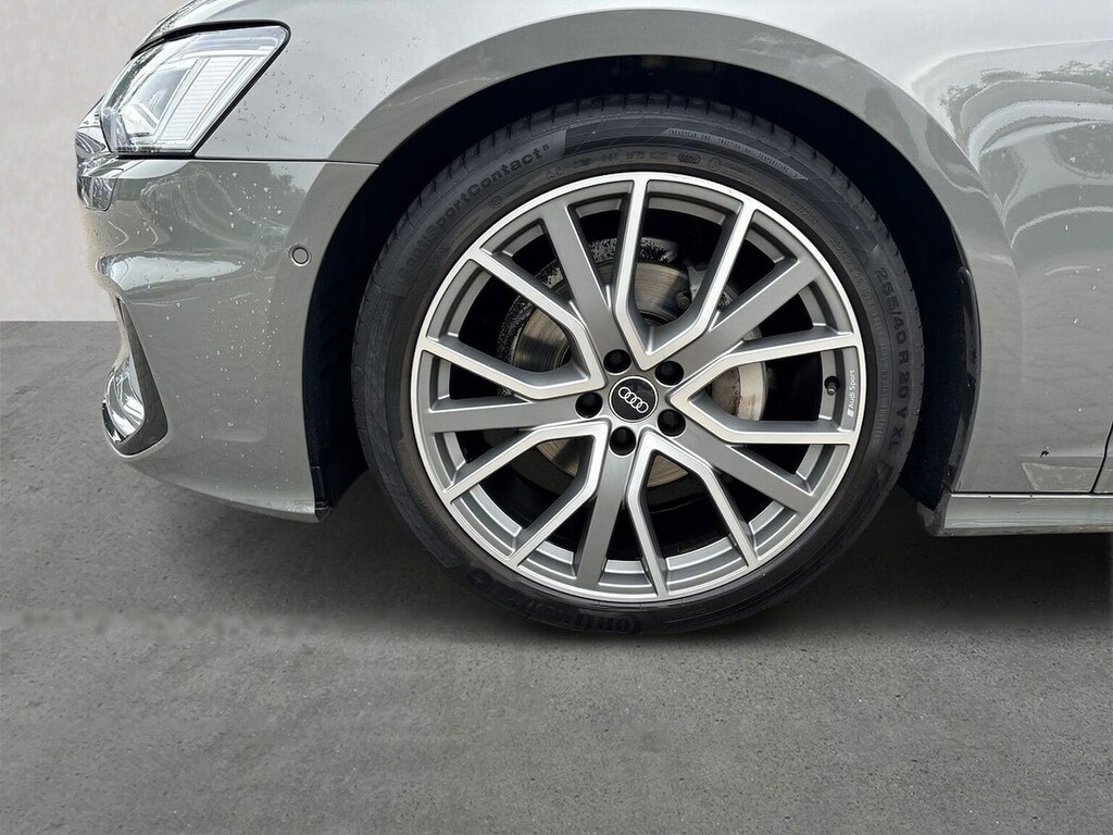 Audi A6 Avant 2.0 Tdi 40 Black Edition Estate S Troni Grey #6