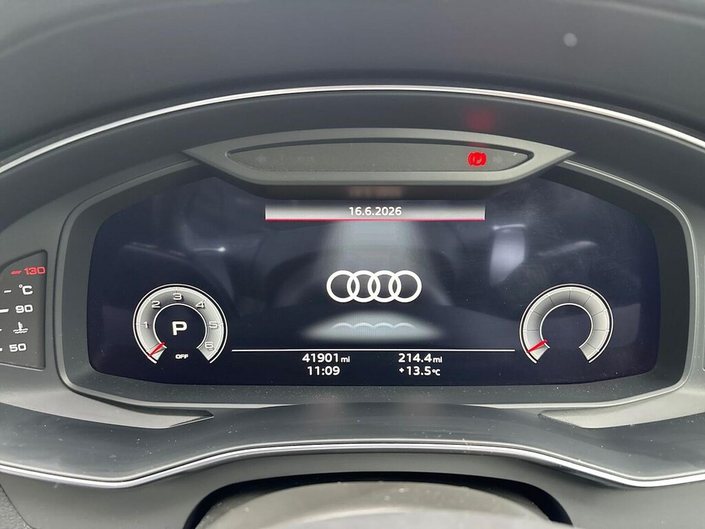 Audi A6 Avant Avant Tdi S Line Mhev Grey #10