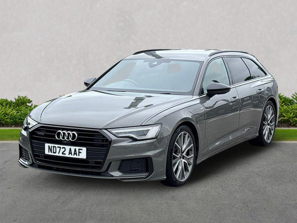 Audi A6 Avant Avant Tdi S Line Mhev Grey #20