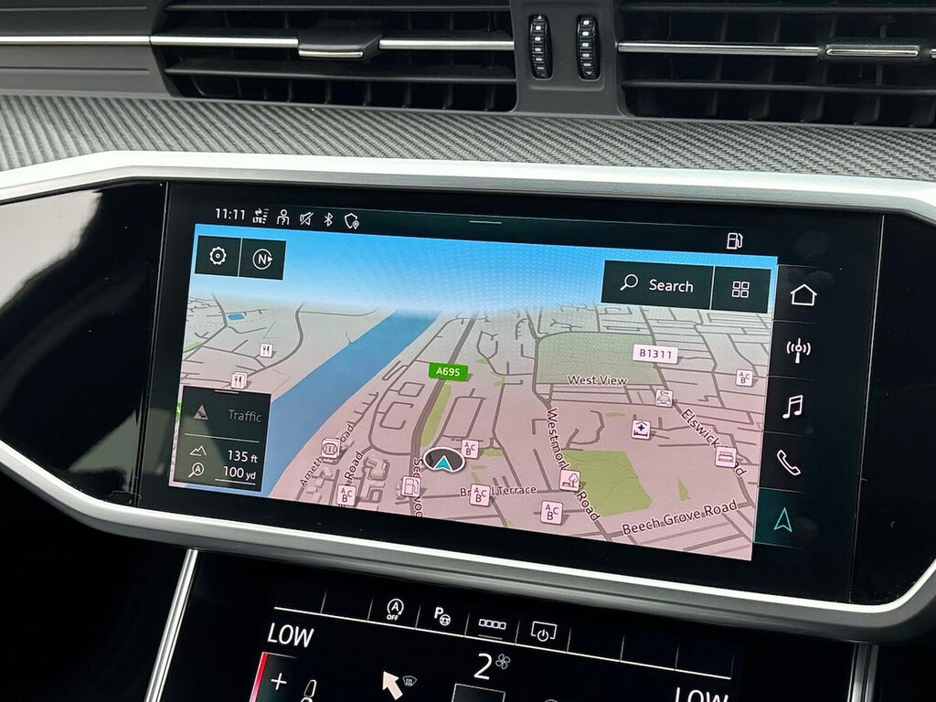 Audi A6 Avant Avant Tdi S Line Mhev Grey #24