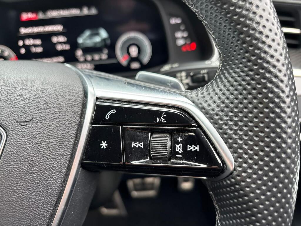 Audi A6 Avant Avant Tdi S Line Mhev Grey #27