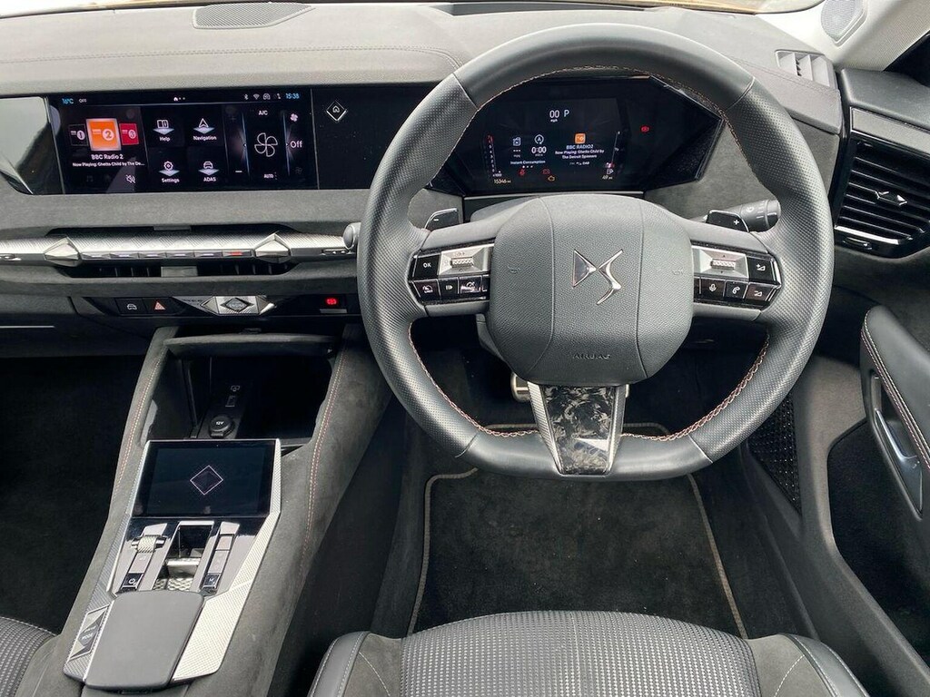 DS DS 4 1.6 E-tense 12.4Kwh Performance Line Eat8 Euro 6 #9