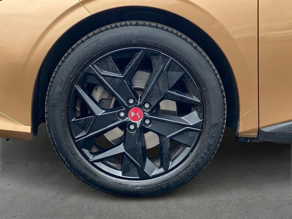 DS DS 4 1.6 Puretech 180 Performance Line Eat8 Gold #6