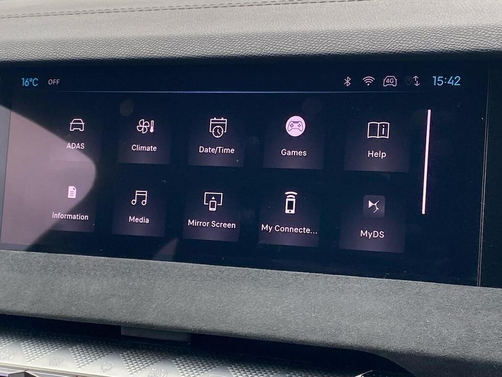 DS DS 4 1.6 E-tense 12.4Kwh Performance Line Eat8 Euro 6 #25