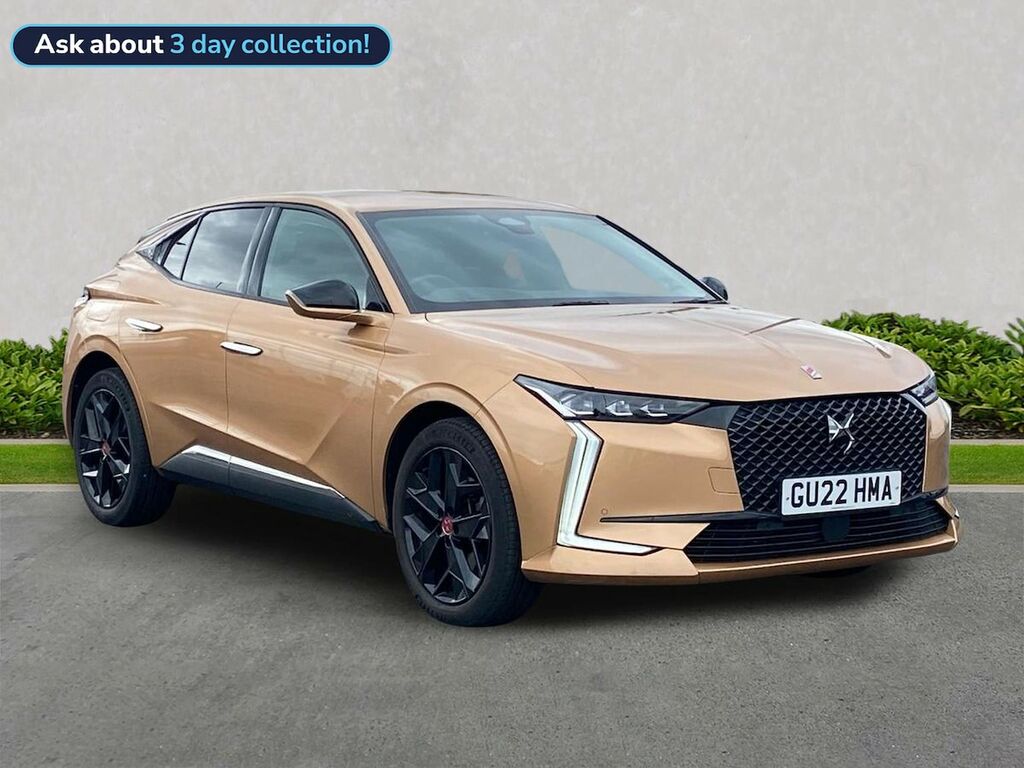 DS DS 4 1.6 Puretech 180 Performance Line Eat8 Gold