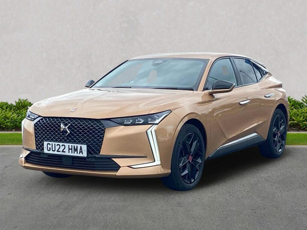 DS DS 4 1.6 E-tense 12.4Kwh Performance Line Eat8 Euro 6 #20