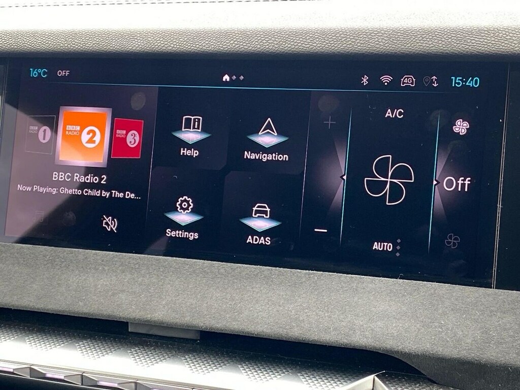DS DS 4 1.6 E-tense 12.4Kwh Performance Line Eat8 Euro 6 #11
