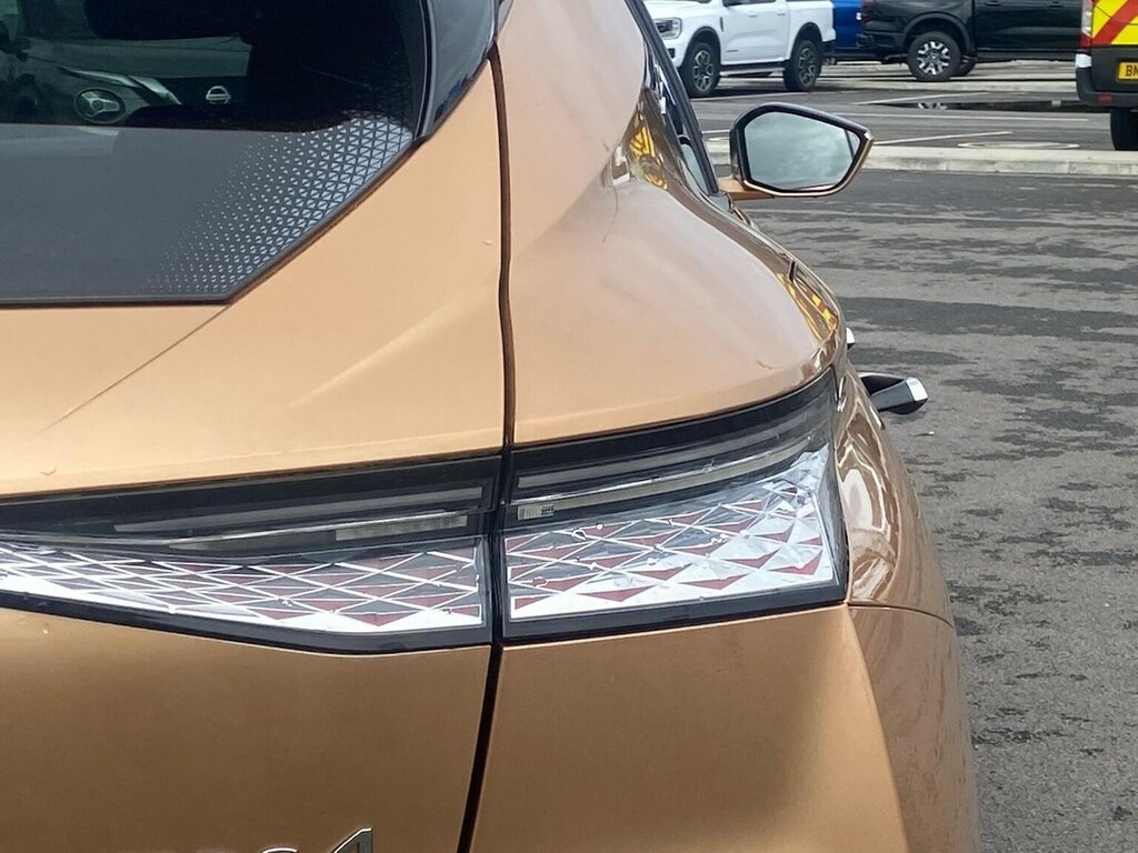 DS DS 4 1.6 E-tense 12.4Kwh Performance Line Eat8 Euro 6 #35