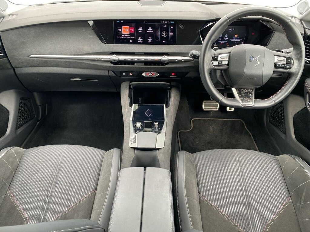 DS DS 4 1.6 E-tense 12.4Kwh Performance Line Eat8 Euro 6 #8