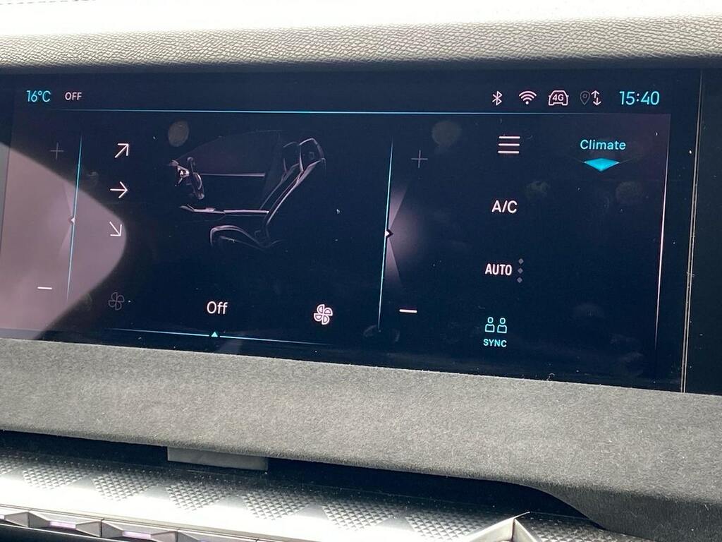 DS DS 4 1.6 E-tense 12.4Kwh Performance Line Eat8 Euro 6 #12