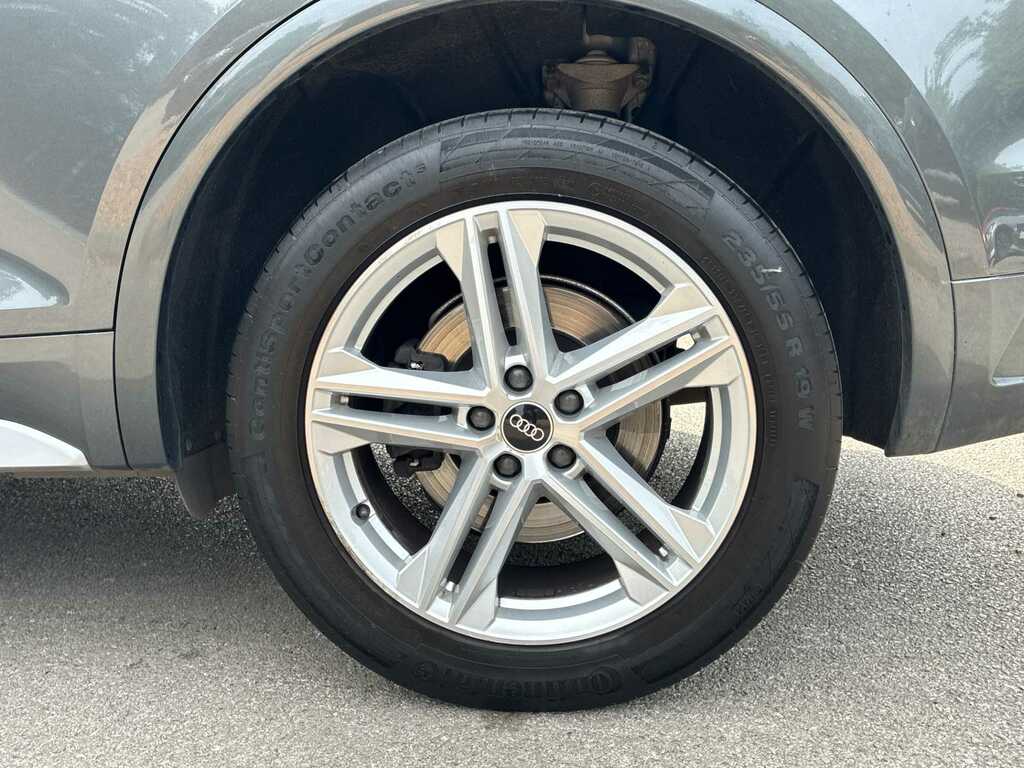 Audi Q5 45 Tfsi Quattro S Line S Tronic Grey #6