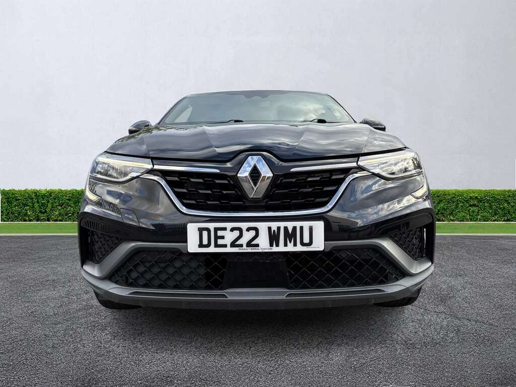 Renault Arkana 1.6 E-tech Hybrid 145 R.s. Line Black #5