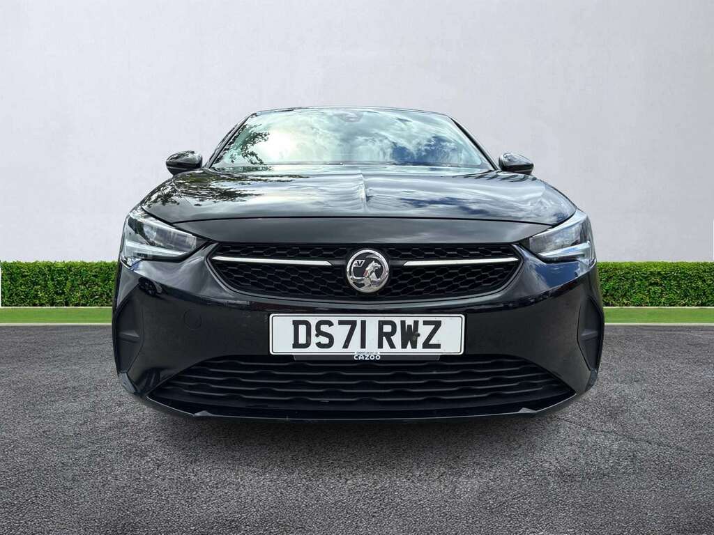 Vauxhall Corsa 1.2 Se Edition DS71RWZ Black #5