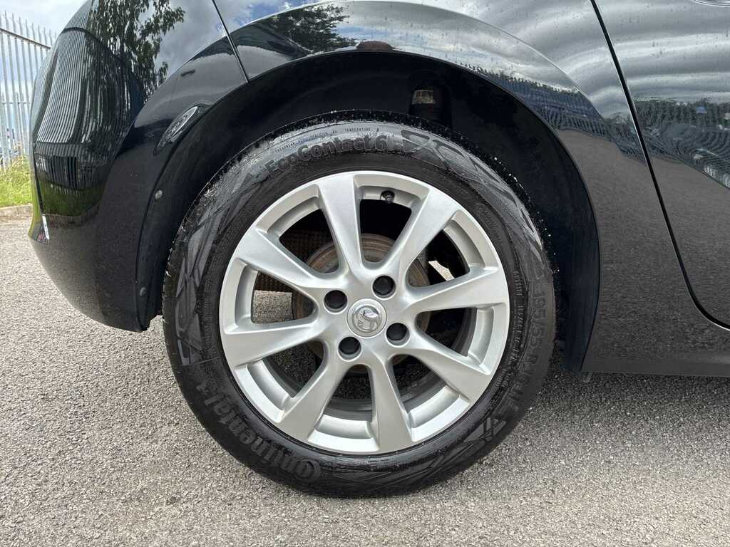 Vauxhall Corsa 1.2 Se Edition DS71RWZ Black #6