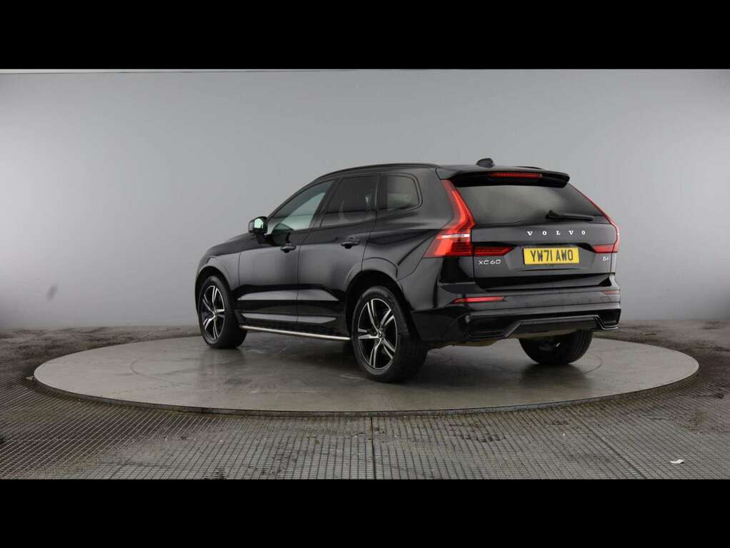Volvo XC60 B4 P Awd Plus Dark Blis 360 Camera Grey #18