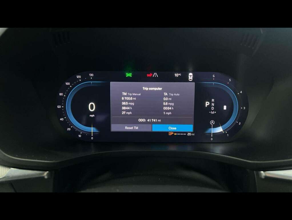 Volvo XC60 B4 P Awd Plus Dark Blis 360 Camera Grey #11