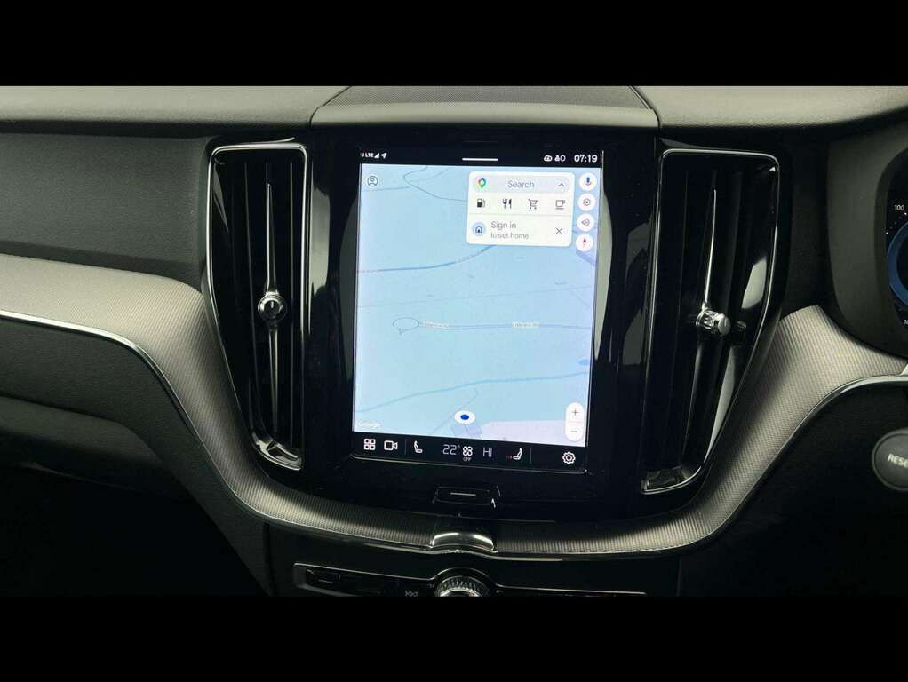 Volvo XC60 B4 P Awd Plus Dark Blis 360 Camera Grey #12