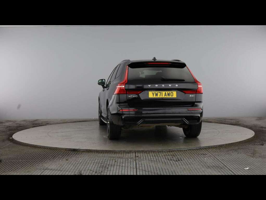 Volvo XC60 B4 P Awd Plus Dark Blis 360 Camera Grey #17