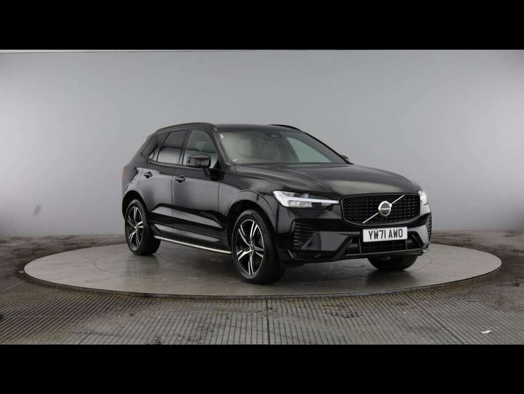Volvo XC60 B4 P Awd Plus Dark Blis 360 Camera Grey #15