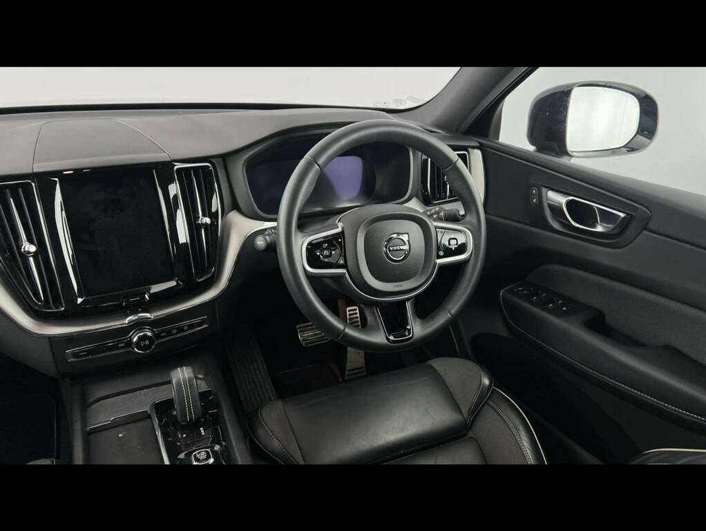 Volvo XC60 B4 P Awd Plus Dark Blis 360 Camera Grey #10