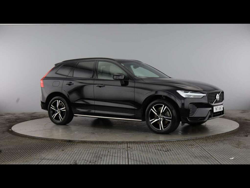 Volvo XC60 B4 P Awd Plus Dark Blis 360 Camera Grey #16