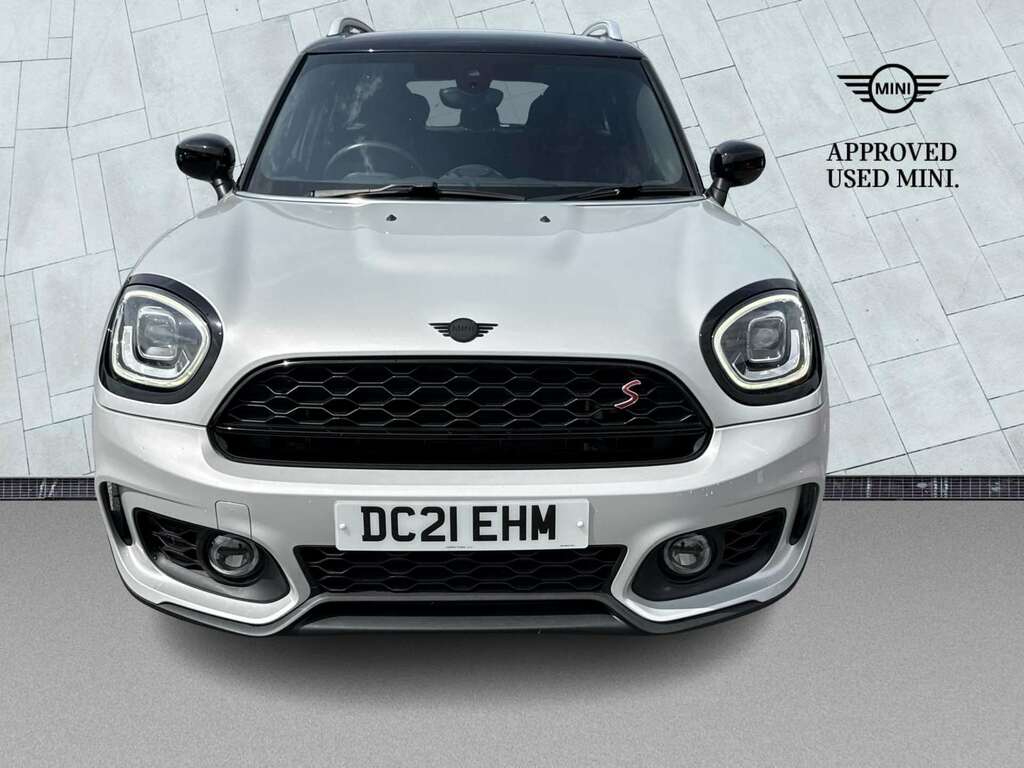 Mini Countryman 2.0 Cooper S Sport Silver #5