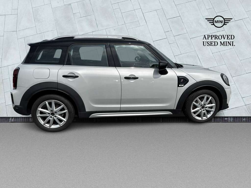 Mini Countryman 2.0 Cooper S Sport Silver #3