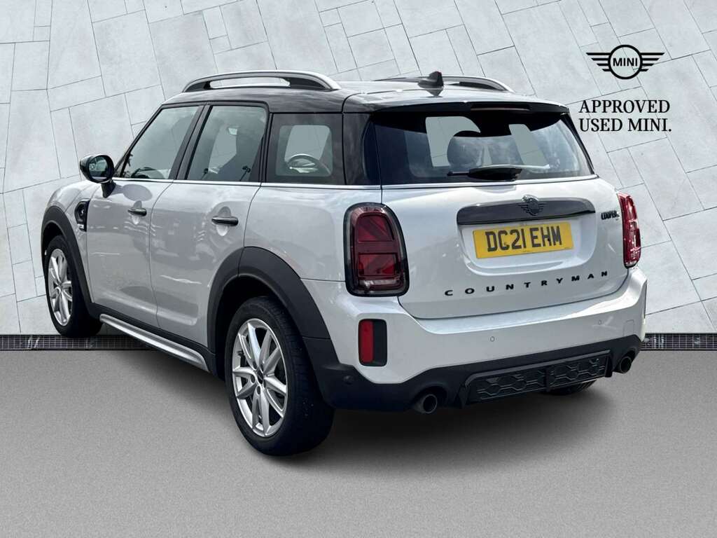 Mini Countryman 2.0 Cooper S Sport Silver #2