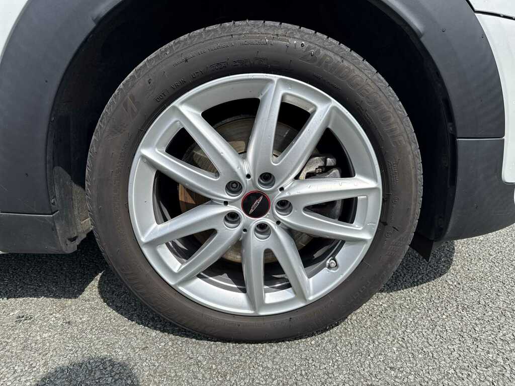 Mini Countryman 2.0 Cooper S Sport Silver #6