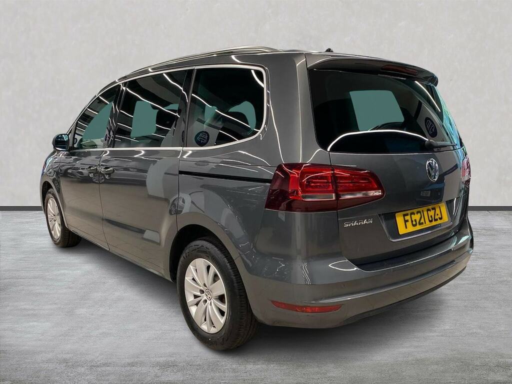 Volkswagen Sharan 1.4 Tsi Gpf Se Nav Mpv Dsg Euro 6 Ss Grey #2