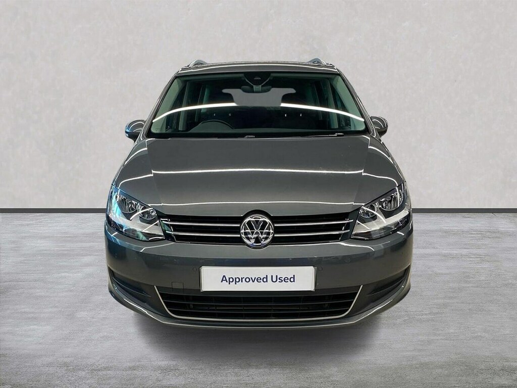 Volkswagen Sharan 1.4 Tsi Gpf Se Nav Mpv Dsg Euro 6 Ss Grey #5