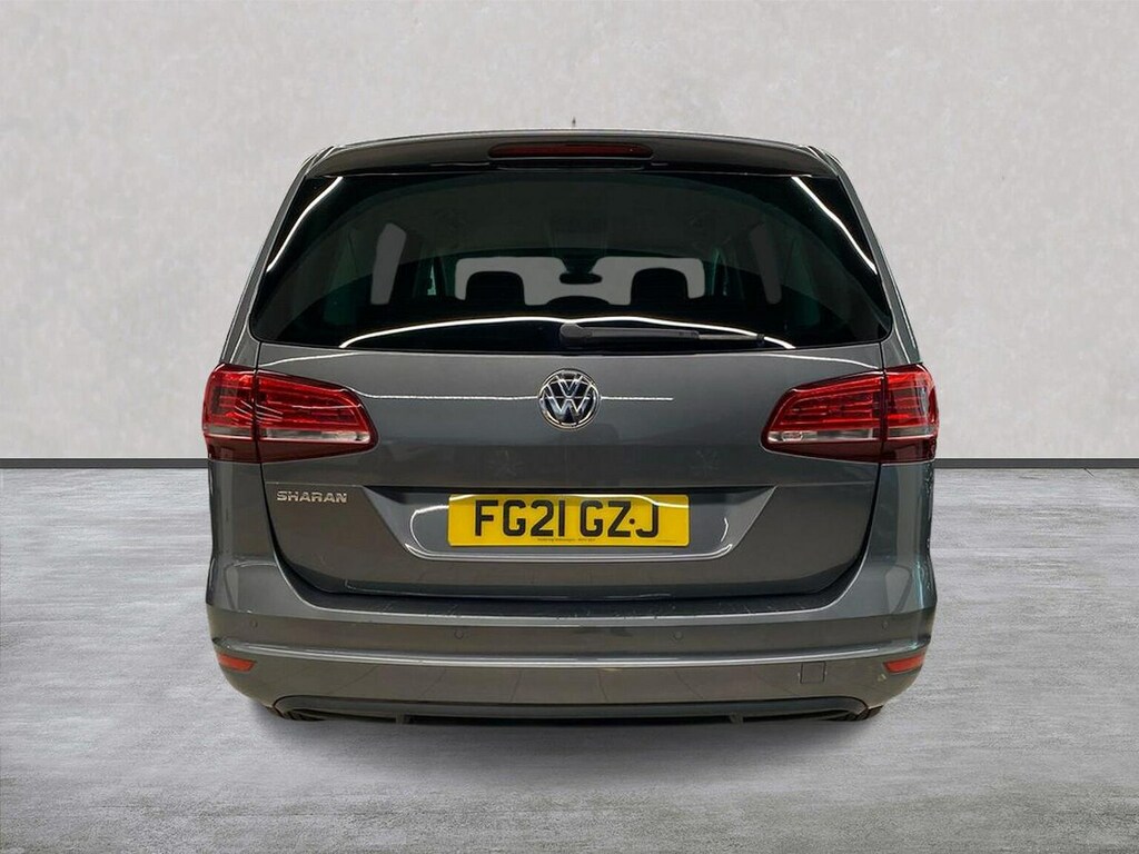 Volkswagen Sharan 1.4 Tsi Gpf Se Nav Mpv Dsg Euro 6 Ss Grey #4