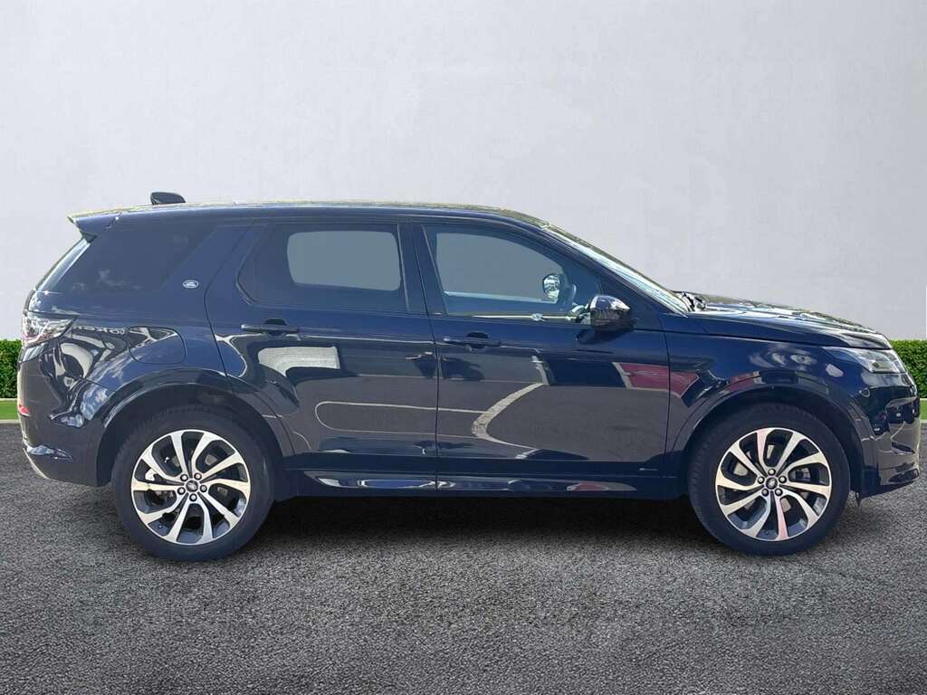 Land Rover Discovery Sport 1.5 P300e R-dynamic Hse 5 Seat GY21EZT Blue #2