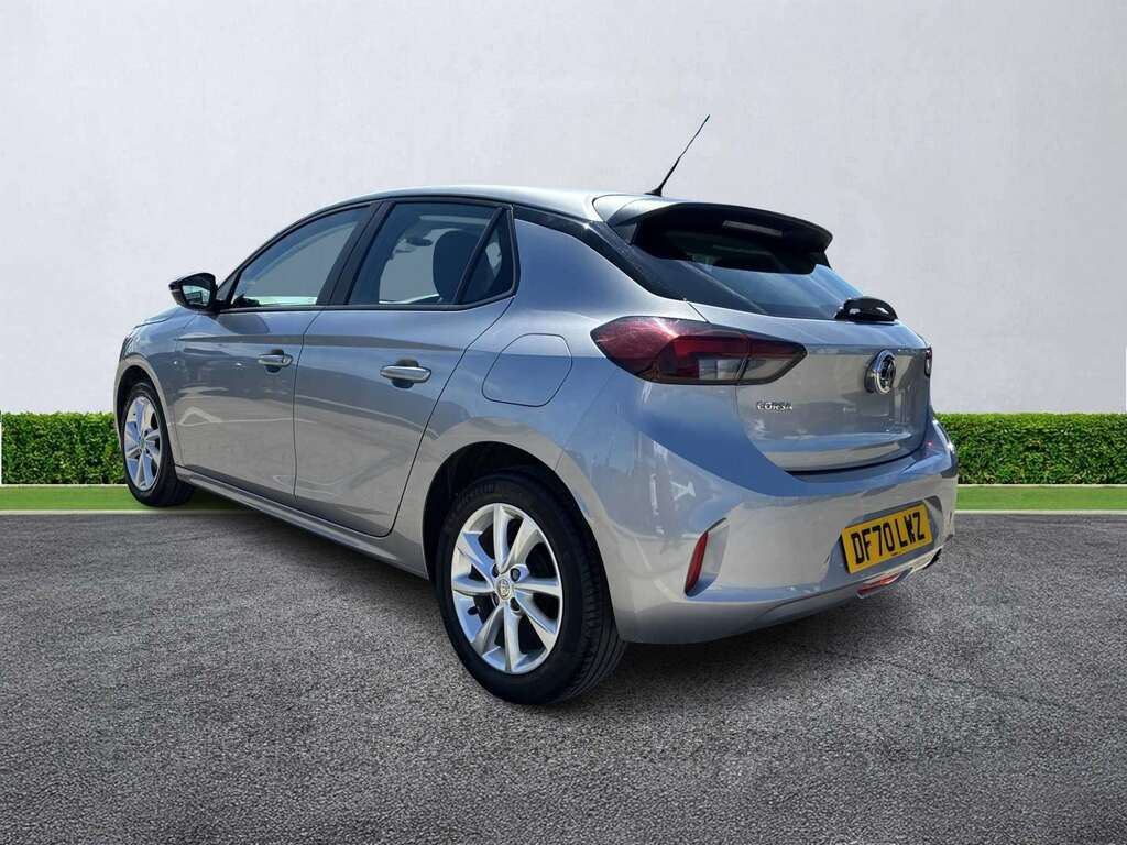 Vauxhall Corsa 1.2 Se DF70LWZ Grey #2