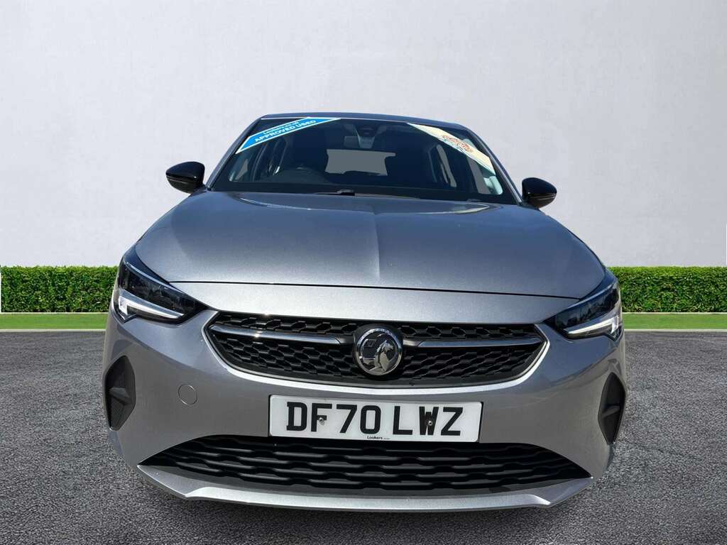 Vauxhall Corsa 1.2 Se DF70LWZ Grey #5