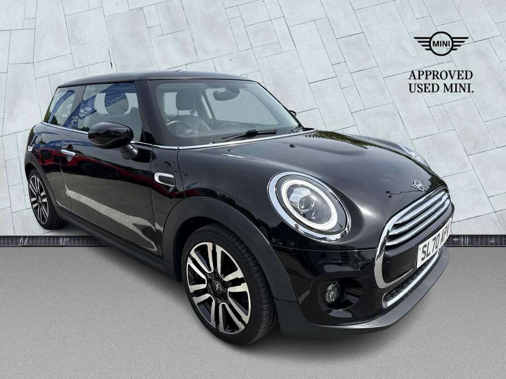 Mini Hatch 1.5 Cooper Exclusive Ii Black