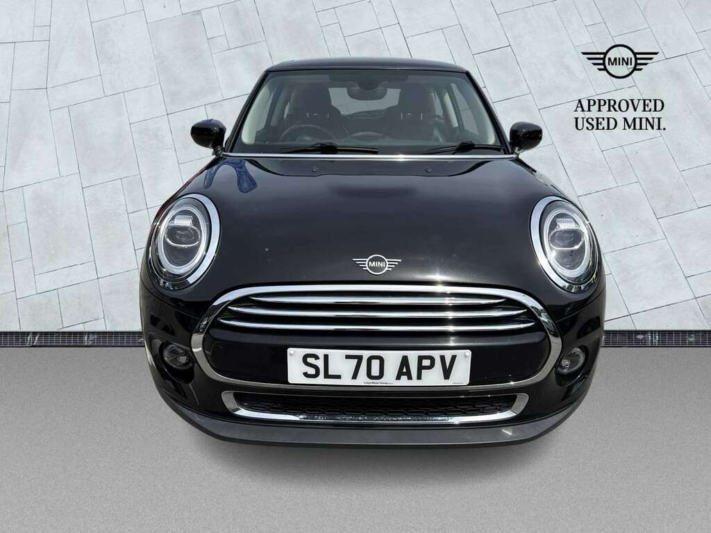 Mini Hatch 1.5 Cooper Exclusive Ii Black #5