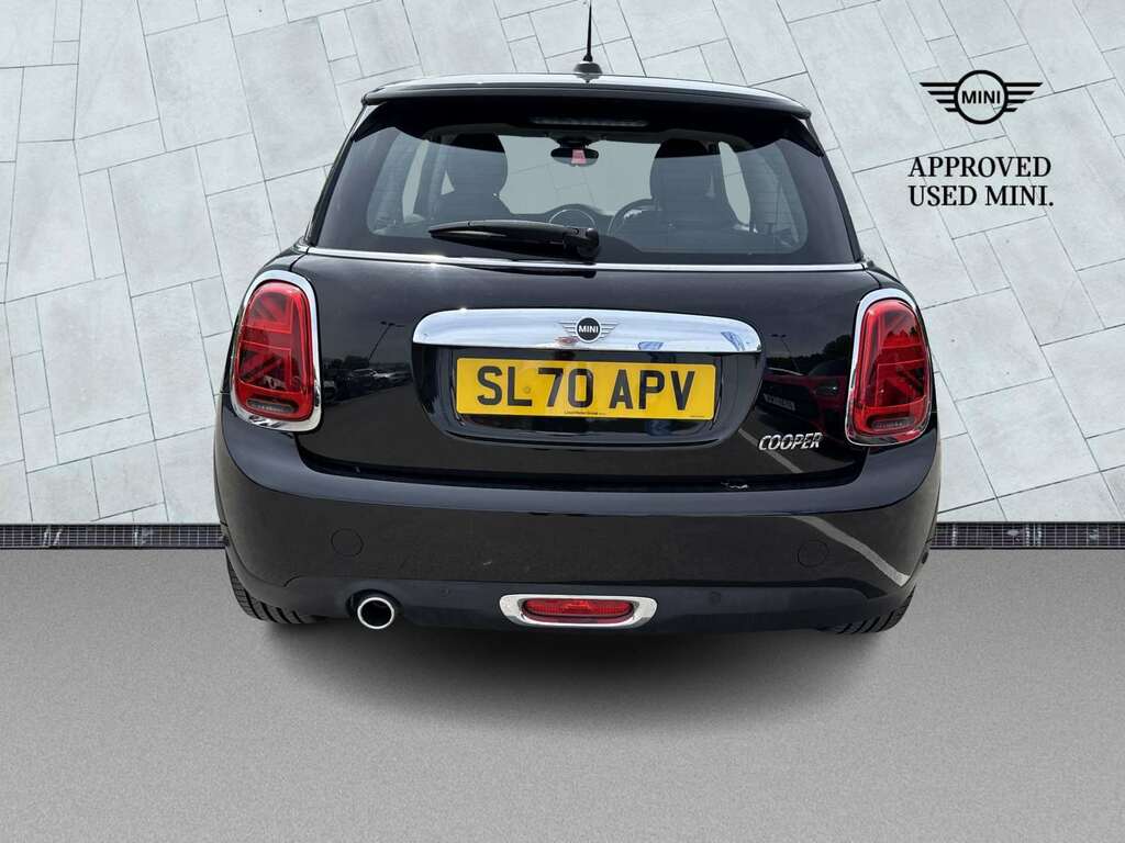 Mini Hatch 1.5 Cooper Exclusive Ii Black #4