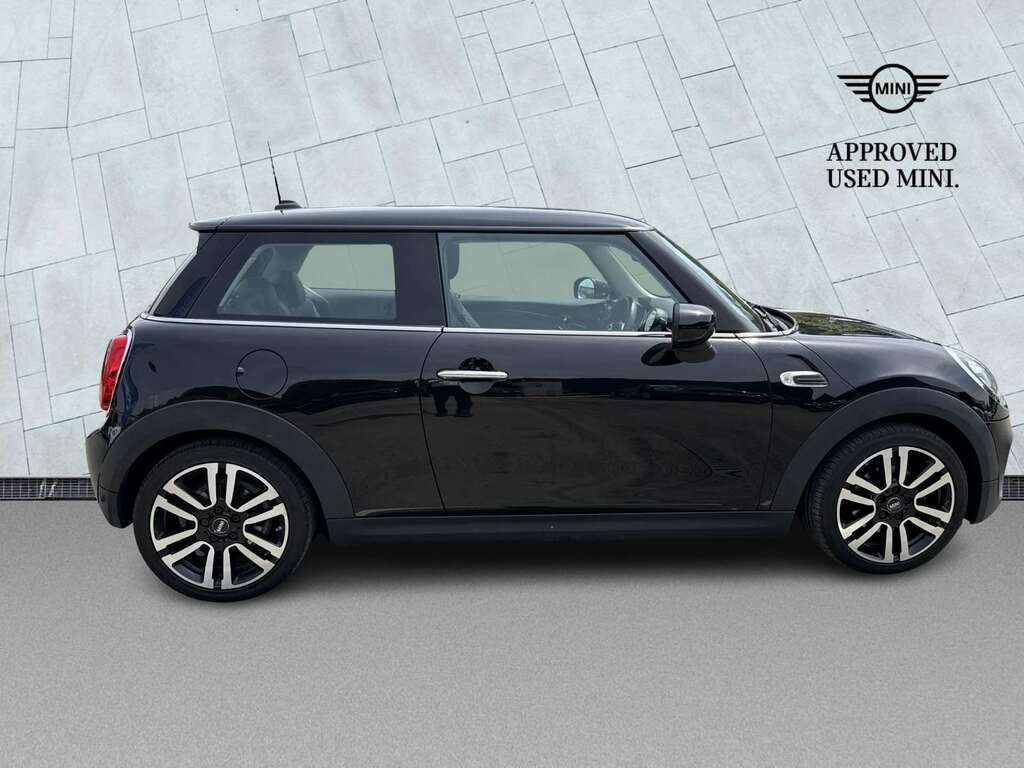 Mini Hatch 1.5 Cooper Exclusive Ii Black #3