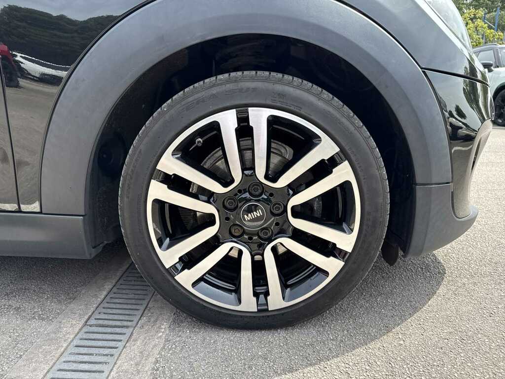 Mini Hatch 1.5 Cooper Exclusive Ii Black #6