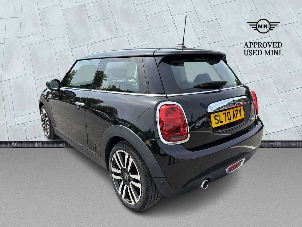 Mini Hatch 1.5 Cooper Exclusive Ii Black #2