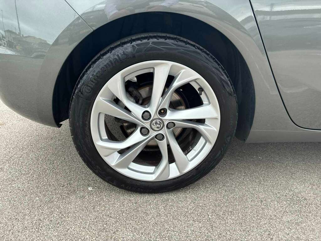 Vauxhall Astra 1.2 Turbo 145 Sri Nav CY20ATZ Grey #4