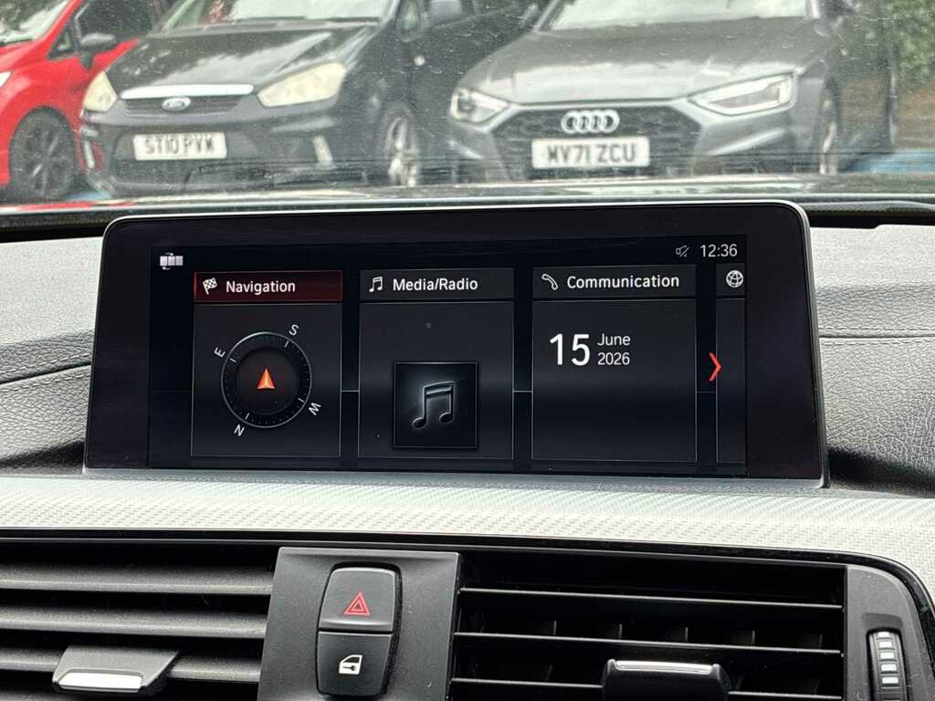 BMW 4 Series Gran Coupe 420I M Sport Step Techpro Pack Blue #10