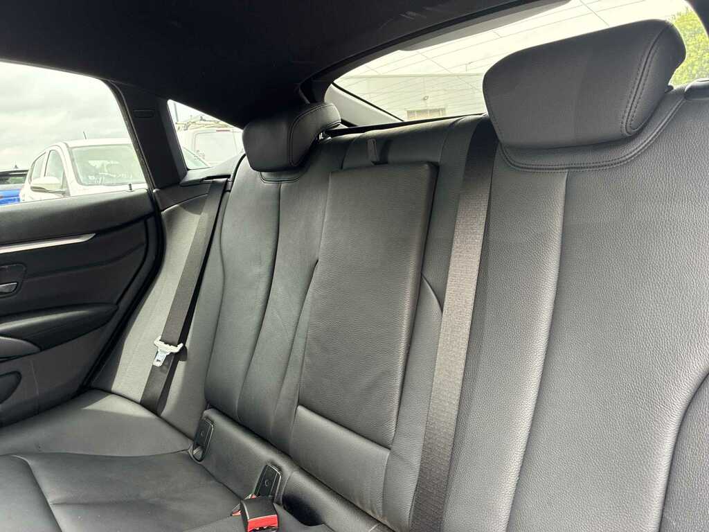 BMW 4 Series Gran Coupe 420I M Sport Step Techpro Pack Blue #15