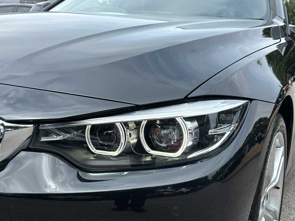 BMW 4 Series Gran Coupe 420I M Sport Step Techpro Pack Blue #27