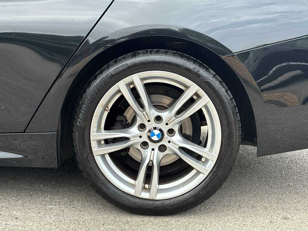 BMW 4 Series Gran Coupe 420I M Sport Professional Media Black #6